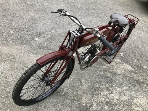 1926 Moto Mignon  In vendita