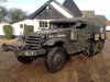 1944 White Motor Company M3 Half-Track For Sale by Auction