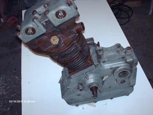 New Imperial engine 1930,s model 30 For Sale