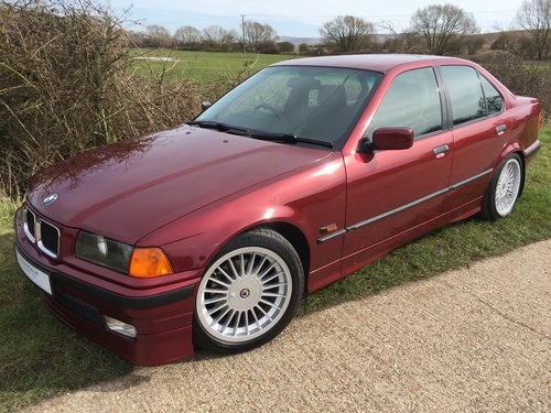 1995 ALPINA B3 3.0 Switchtronic - No 261 - 99K For Sale