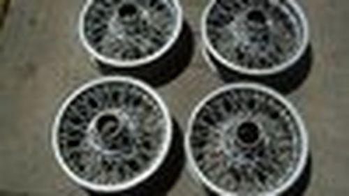 Picture of FERRARI,MASERATI Borrani/Rudge 15 inch wire wheels - For Sale