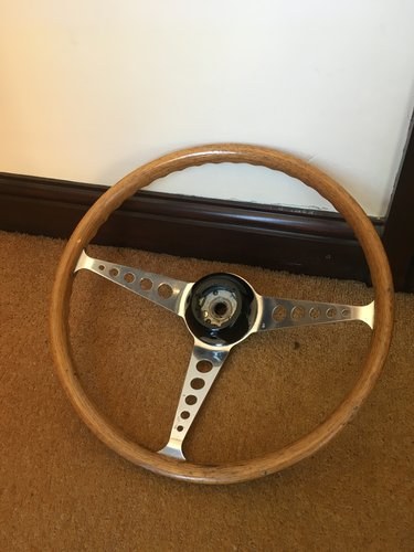 Formula GT Steering Wheel For Sale