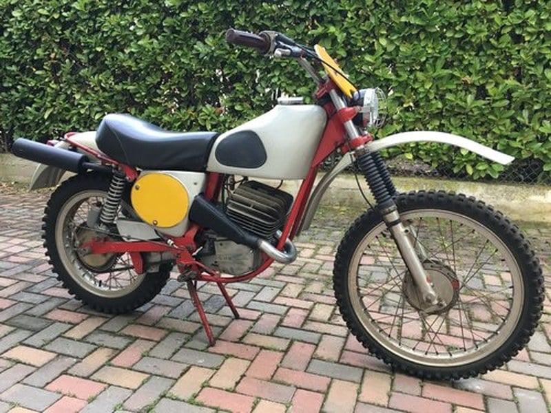 Mazzilli RCS 125 1973