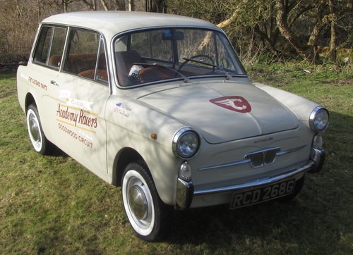 1969 Autobianchi Panoramica F For Sale For Sale