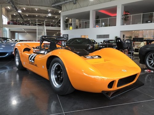 1966 McLaren M1B For Sale