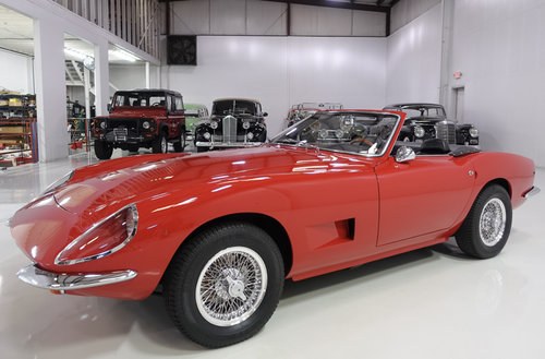 1969 Intermeccanica Italia Spyrder For Sale