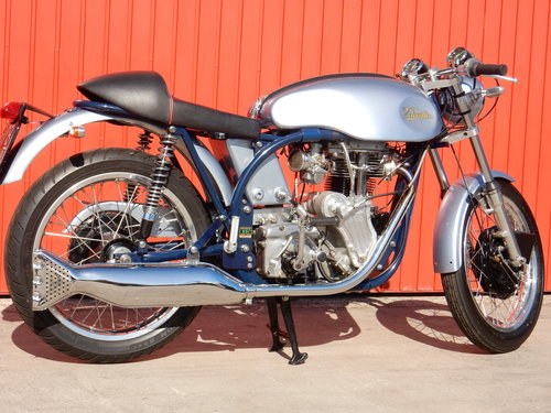 NORVELO MANX CAFE RACER  1954  600cc For Sale
