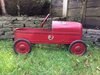 1947 Triang Duke pedal car For Sale