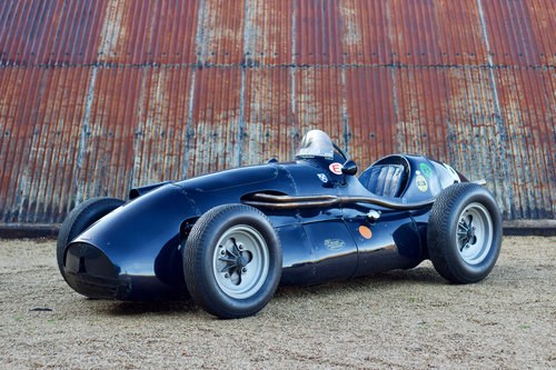 1952 Connaught Type-A 'Works Car' For Sale