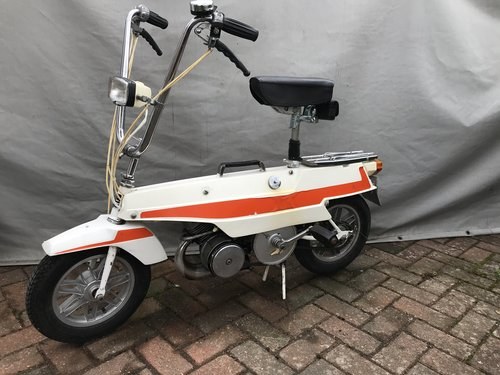 1974 Moby Mobelette For Sale