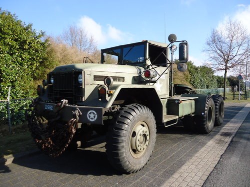 Mack Army Truck 1964, see pictures!! In vendita