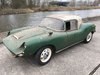 Auto union 1000s 1964 with a special devin body! For Sale