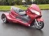 MAY SALE. 2017 Jinling Trike 275cc For Sale by Auction