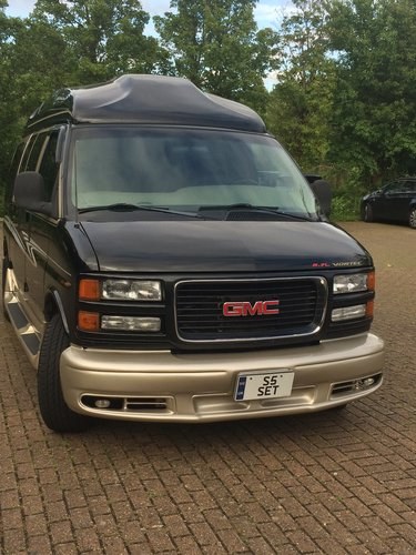 2000 GMC Savana,American Day Van,Camper,MPV,7 Seater In vendita