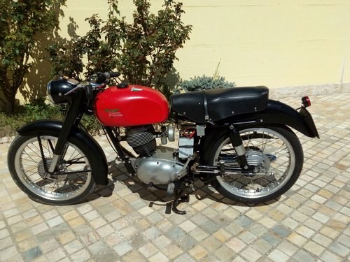 1955 Moto Morini 175 Sport In vendita