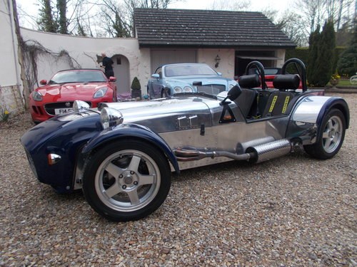 REPLICAS AND KIT CARS WANTED  In vendita