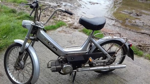 1978 puch maxi; runabout; moped In vendita