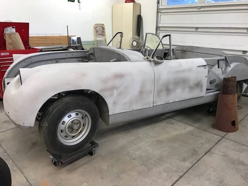 1950 Muntz Road Jet 2DR Kaufen Bei