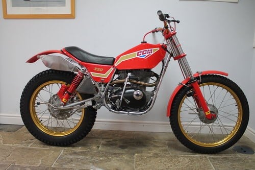 1978 CCM TR350 Trials Bike in United Kingdom For Sale Car