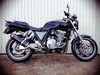 Honda CB1000 Big One 1997 Tested with Video For Sale