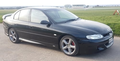 2000 Holden / HSV GTS v8 5.7l Supercharged SOLD