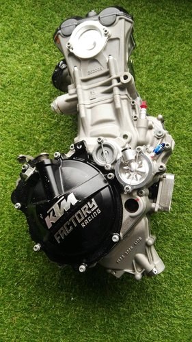2016 KTM engine In vendita