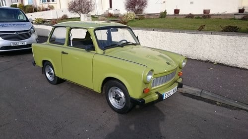 1988 Trabant 601 For Sale