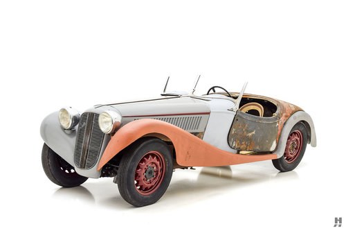 1937 Aero Type 50 Roadster For Sale