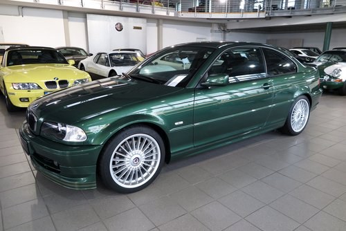 2003 ALPINA B3 S Coupé * German Delivered * Number 32 * SOLD