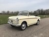 1964 Body-off Restored Bianchina Cabriolet For Sale