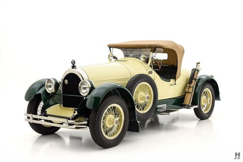 1925 Kissel 6-55 Gold Bug Speedster In vendita