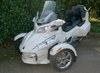 CAN AM SPYDER RT LIMITED 2012 For Sale