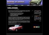 Rugby Classic Motor Garages image
