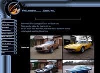Alan Carrrington Classic Cars Ltd image