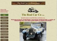 The Real Car Co Ltd