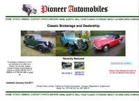 Pioneer Automobilies