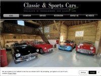 Classic & Sports Cars image