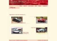 Jonathan Bradburn Historic Cars image