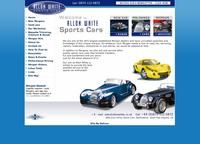 Allon White Sports Cars Ltd image