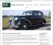 Bradley James Classic Vehicles image