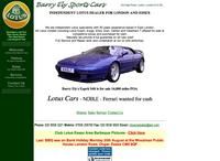 Barry Ely Sports Cars image