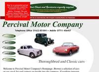 Percival Motor Company image
