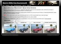 Black & White Cars Bournemouth Ltd