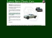 Lower Barn Classic Cars image