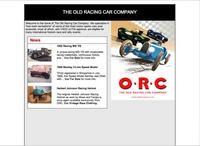 The Old Racing Car Company Ltd image