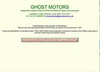 Ghost Motor Works Ltd image