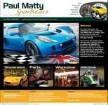 Paul Matty Sports Cars Ltd image