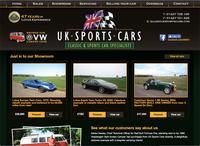 UK Sports Cars