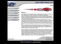 John Pollitt Classic Cars Ltd image