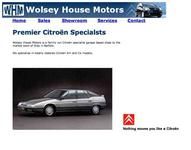 Wolsey House Motors